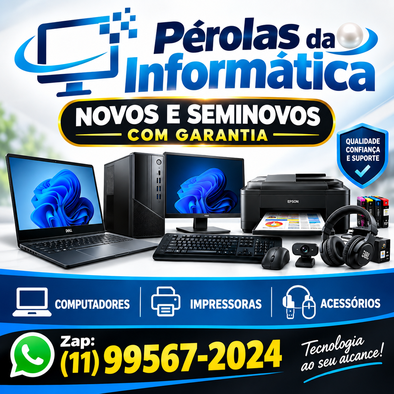 Novos e Seminovos