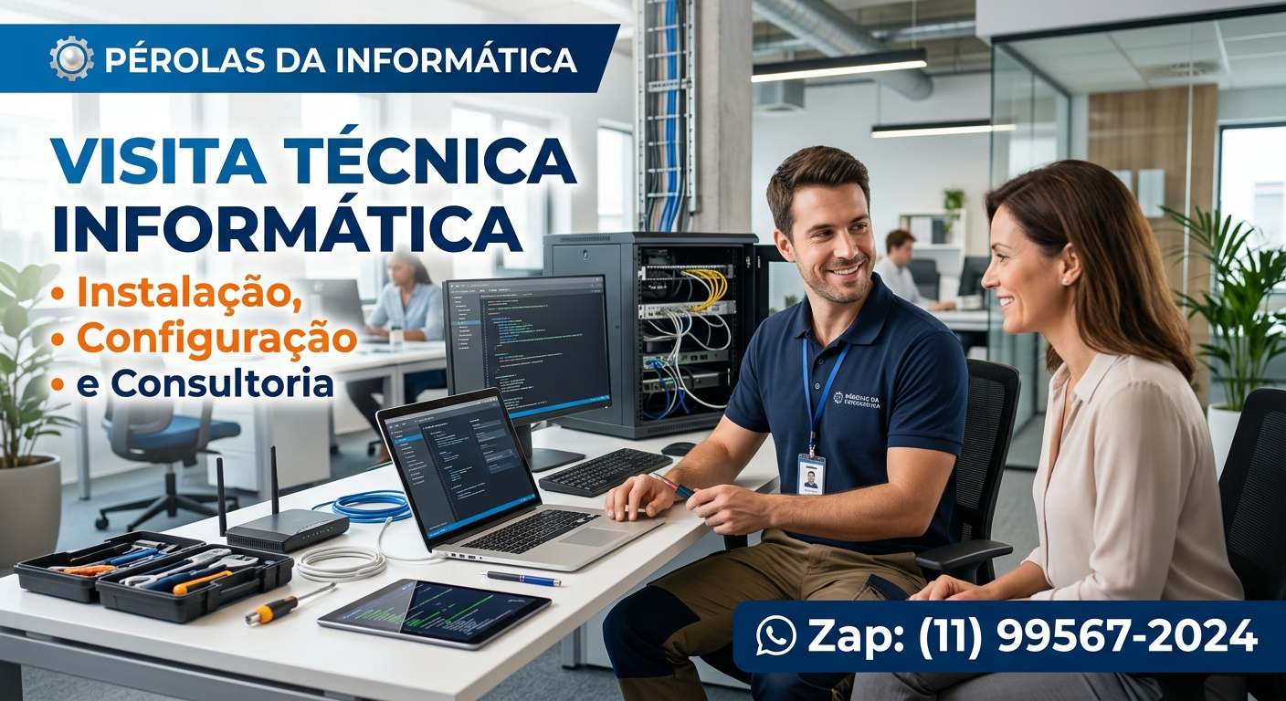 Visita Técnica Informática